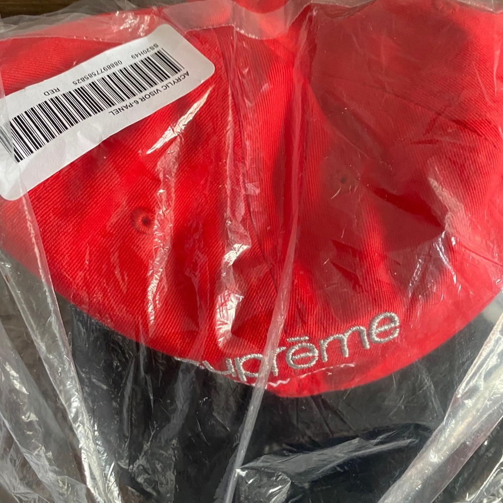 Supreme Clear Visor Cap - Picture 5 of 5